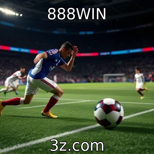 888WIN Decifre as Melhores Estrategias de Apostas em Eventos Esportivos