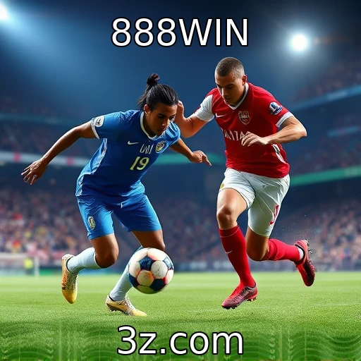 888WIN Apostas Esportivas: Dicas Para se Destacar nas Partidas