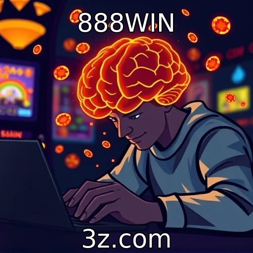 888WIN Desvendando a Psicologia do Jogador em Cassinos Online