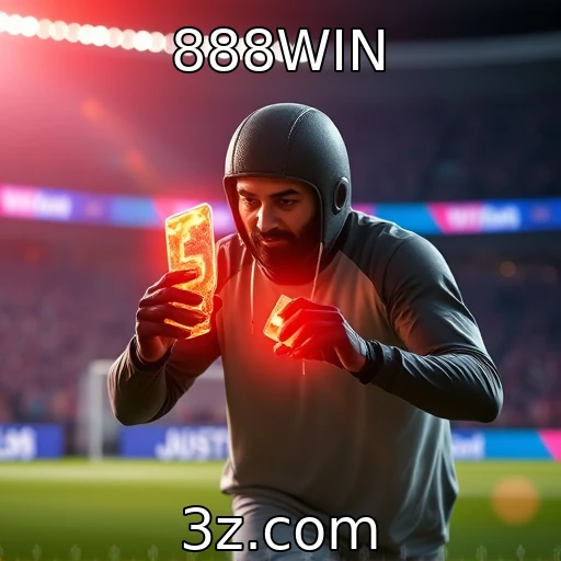 888WIN Estratégias vencedoras para apostas esportivas nas finais do campeonato